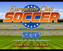 Image n° 7 - titles : European Club Soccer